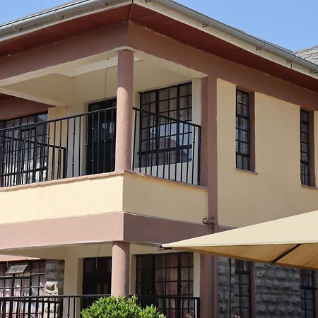 Avishai Homes Kisumu Extérieur photo