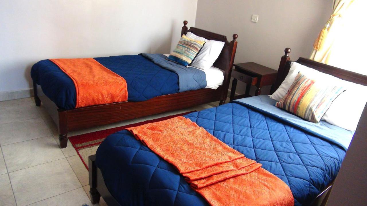 Avishai Homes Kisumu Extérieur photo