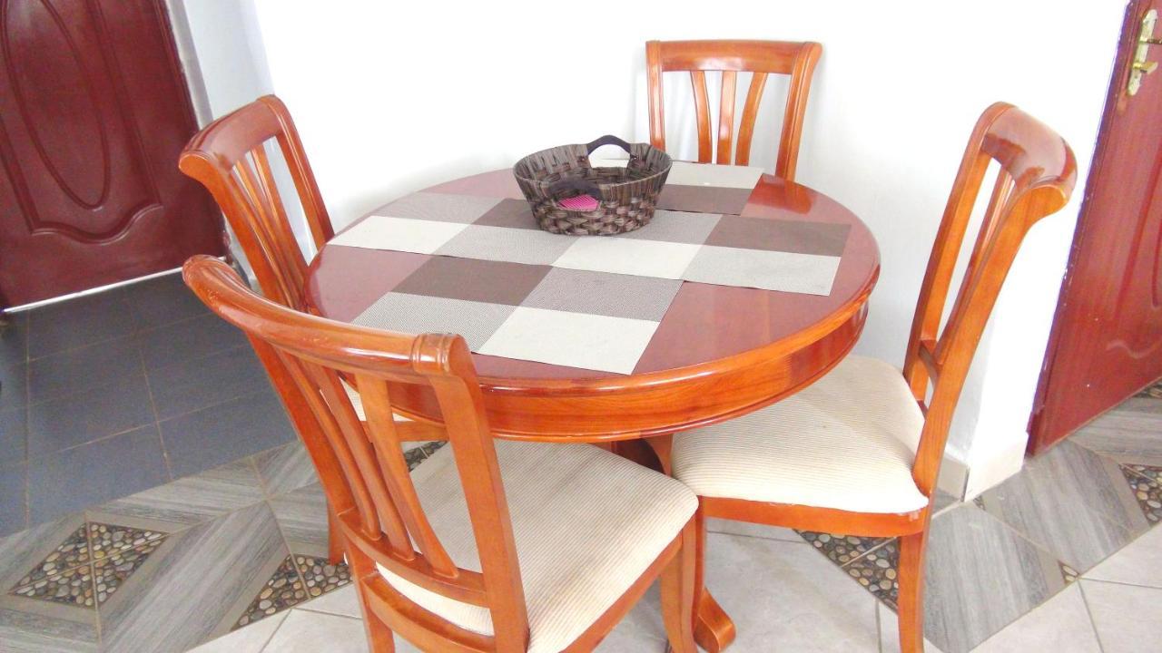 Avishai Homes Kisumu Extérieur photo
