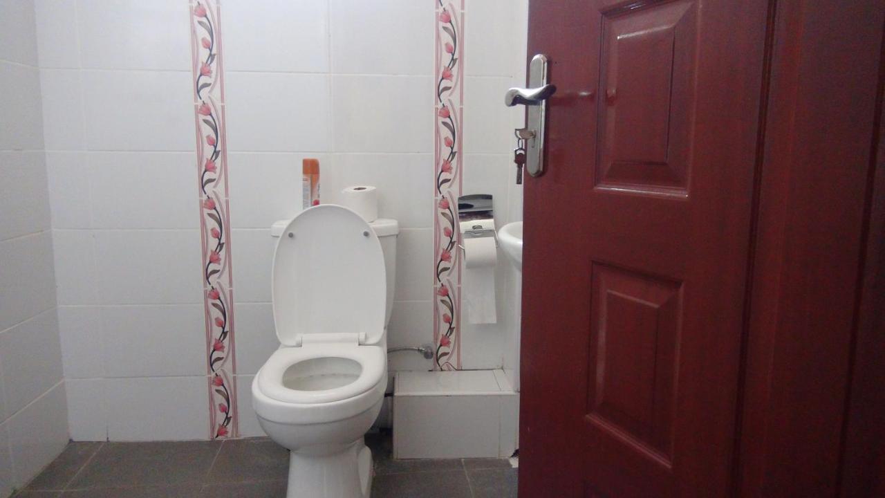 Avishai Homes Kisumu Extérieur photo