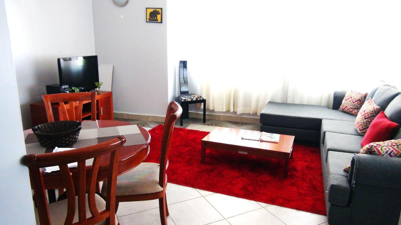 Avishai Homes Kisumu Extérieur photo