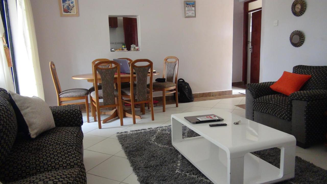 Avishai Homes Kisumu Extérieur photo