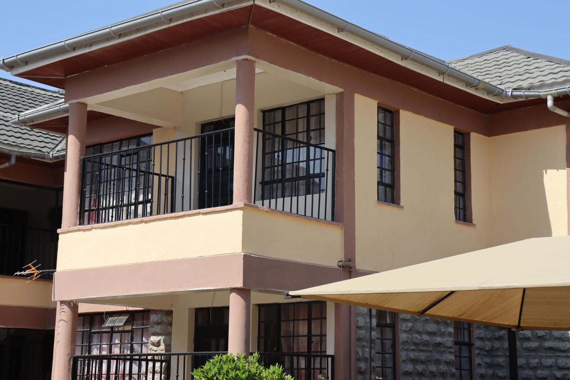 Avishai Homes Kisumu Extérieur photo