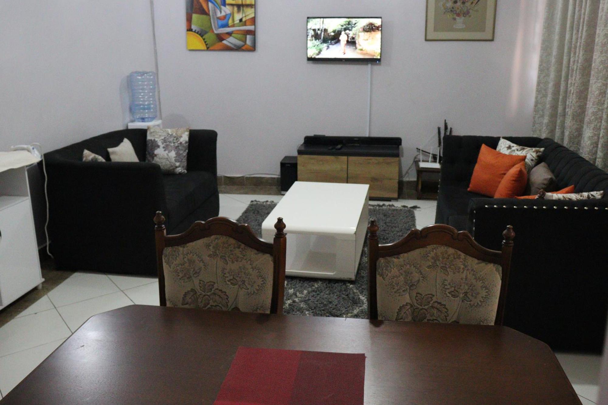 Avishai Homes Kisumu Extérieur photo